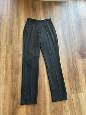 Women’s Black Suit Pants